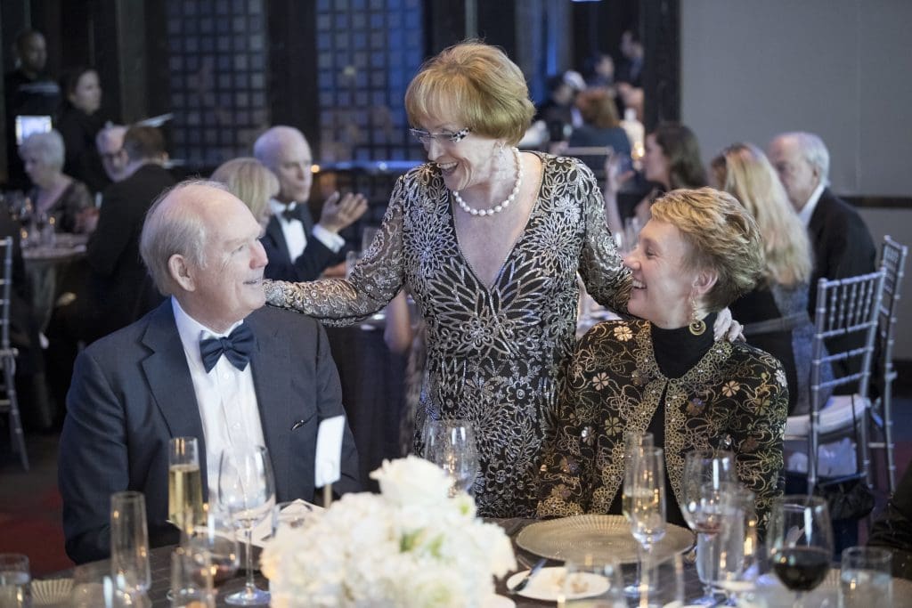 Joseph Hughes, Laree Hulshoff, Kathy Nelson