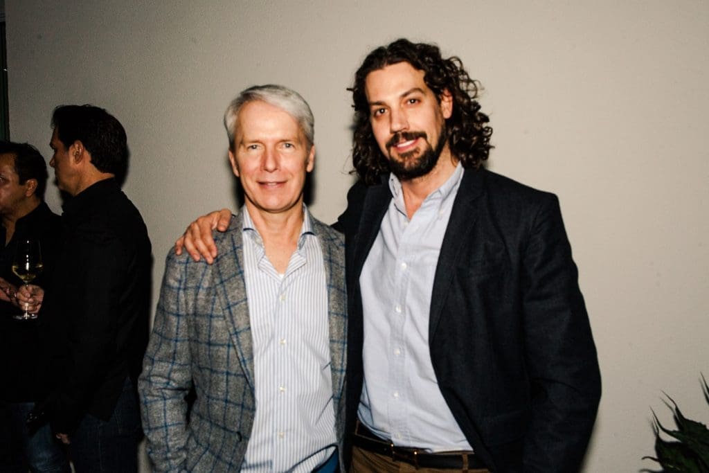 Kurt Anderson, Brant McFarlain