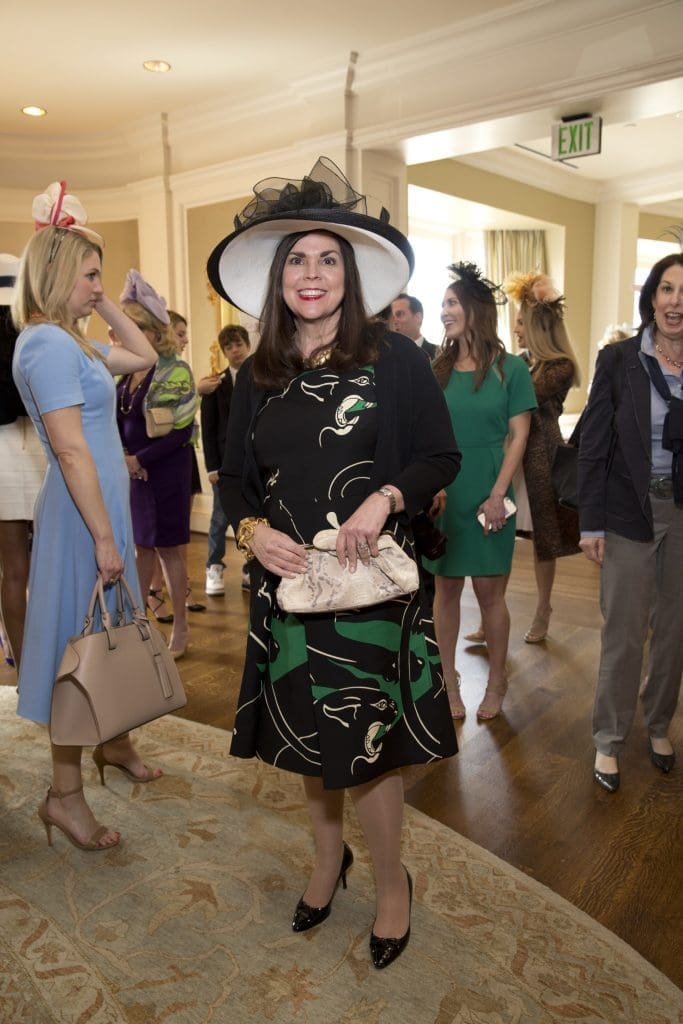 Easter Seals Hats Off to Mothers luncheon at River Oaks Country Club