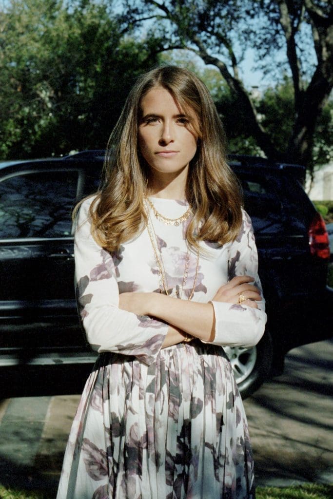 Madison Isner is the most stylish ranch hand we've ever met 