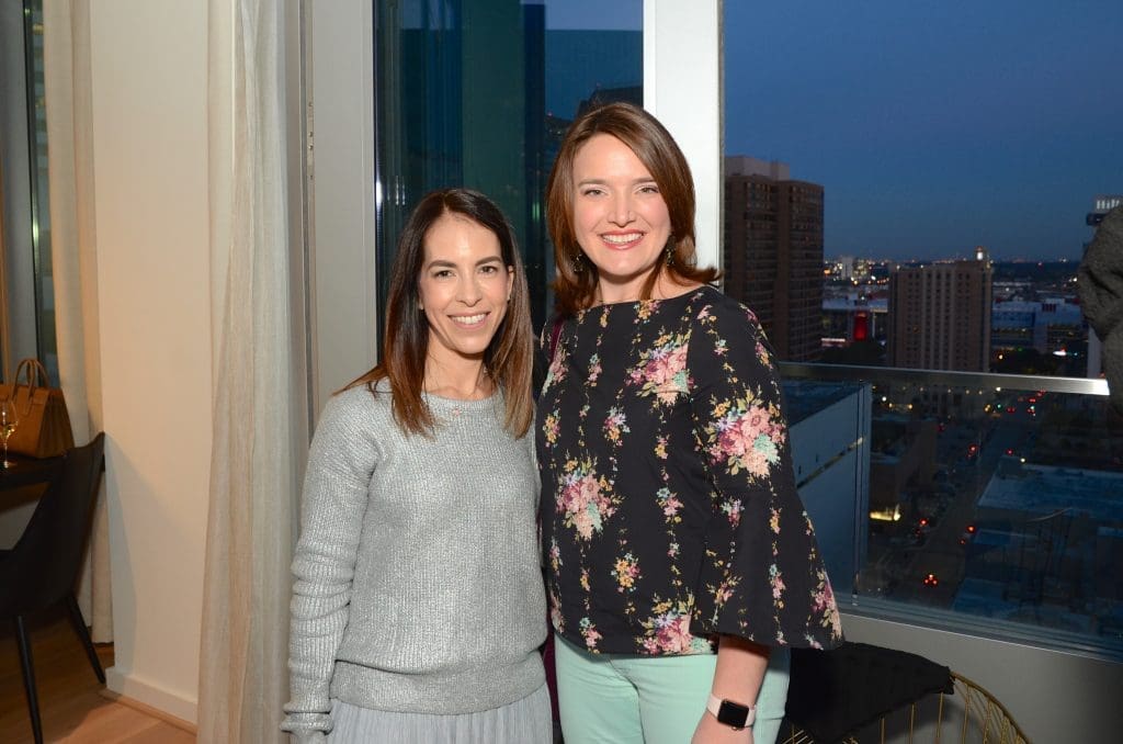 Hamilton Shirts for Women, Hotel Alessandra event