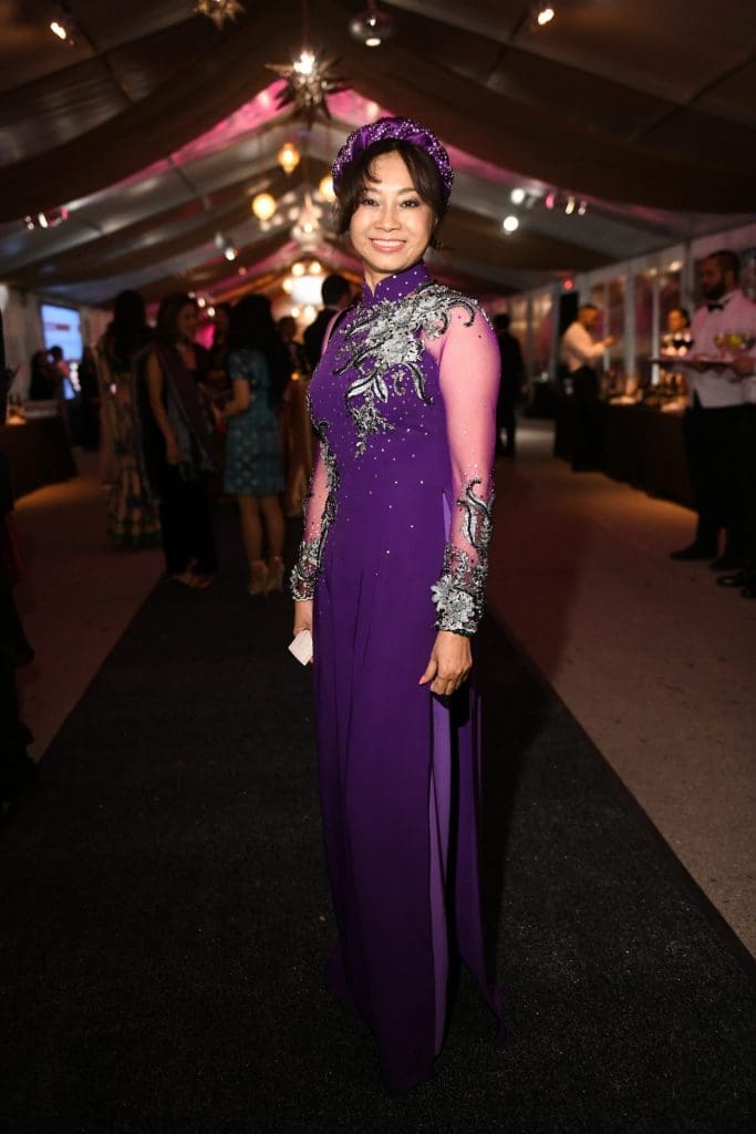 The Asia Society Tiger Ball