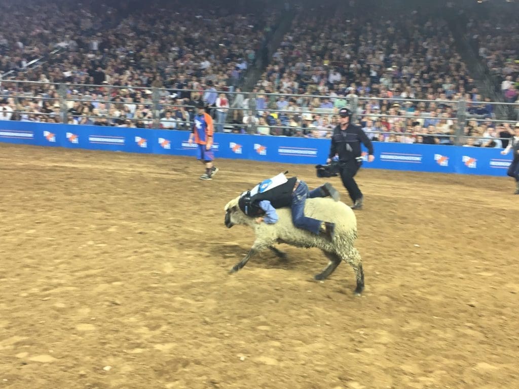 The unusual but effective slide-up-toward-their-head strategy. 