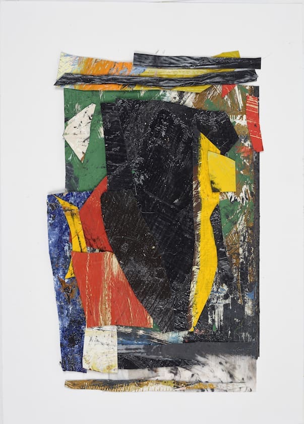 Angel Otero's "Untitled," 2017 (Courtesy the artist and Lehmann Maupin, New York and Hong Kong)