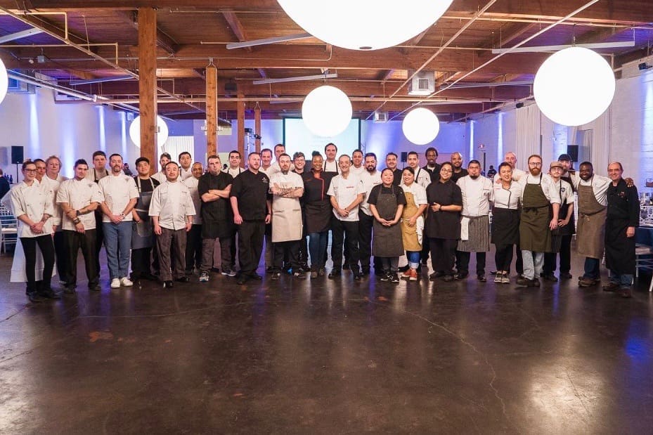 Participating Chefs