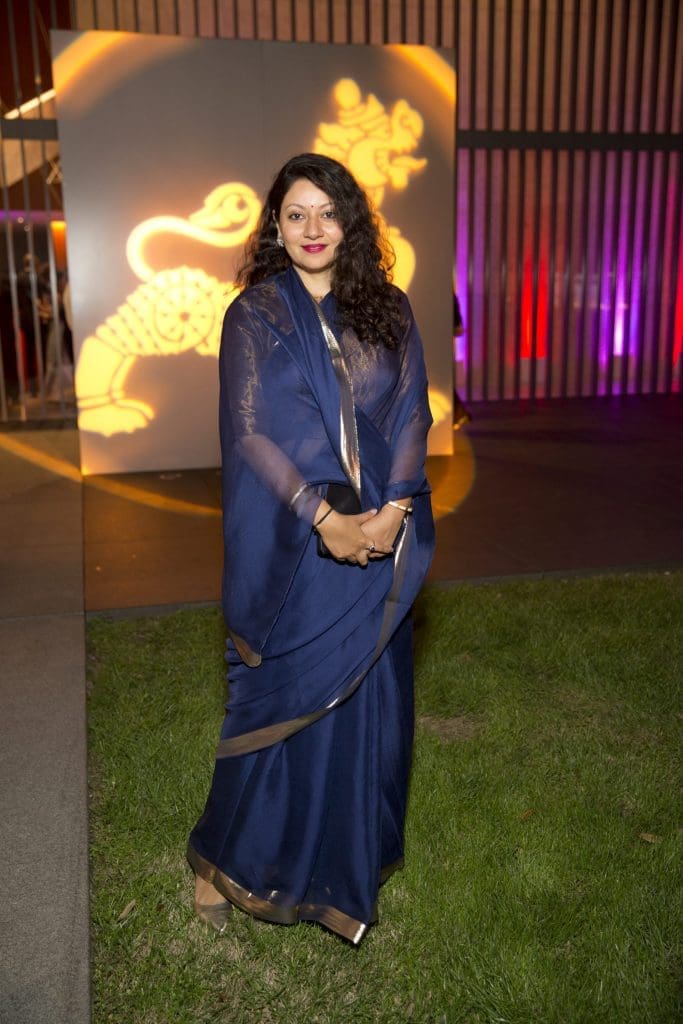 The Asia Society Tiger Ball