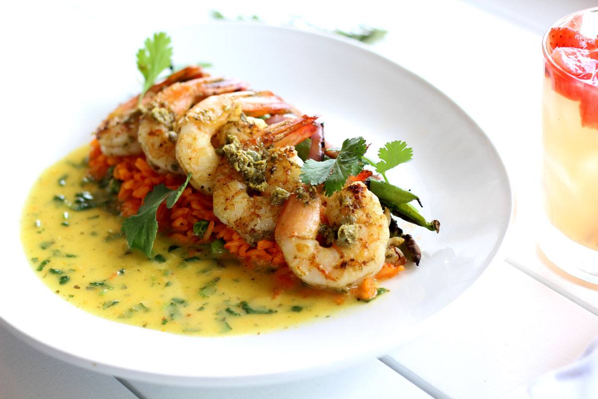 Seafood Austin Alcomar