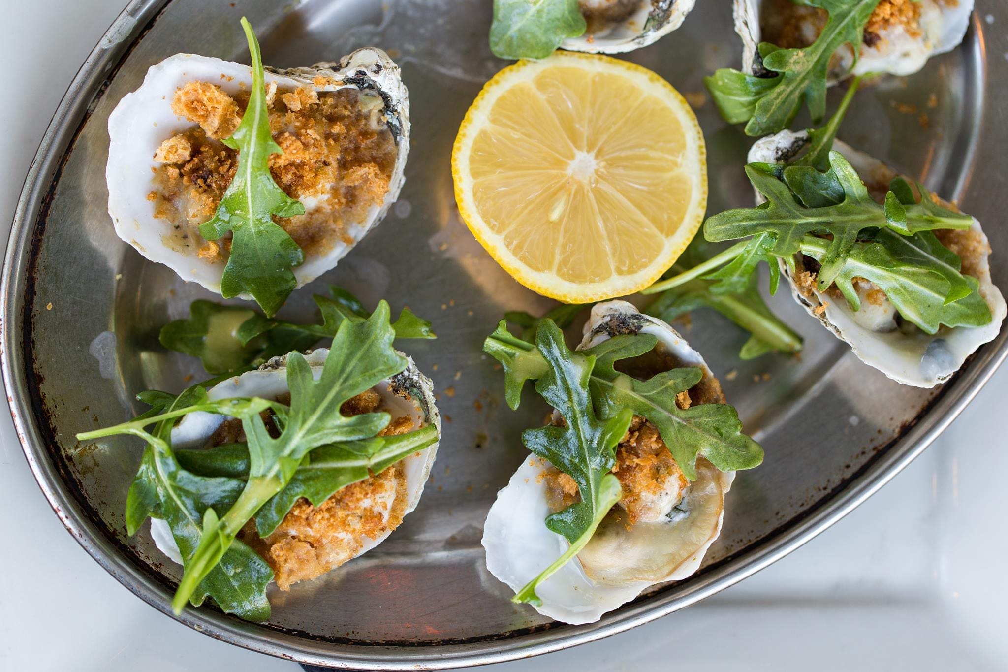 Seafood Austin Hillside Farmacy