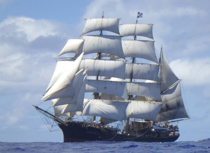 Tall Ships Are Bringing the Shock and Awe to Galveston: Towering Vessels Provide a Rare Window Into Another Time