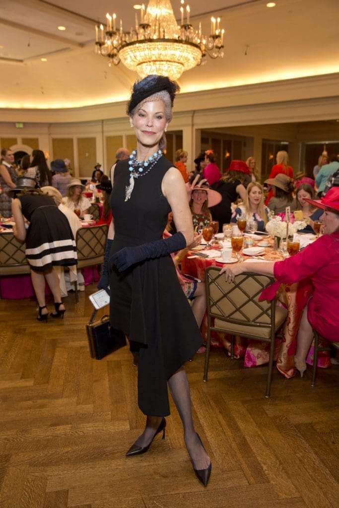Easter Seals Hats Off to Mothers luncheon at River Oaks Country Club