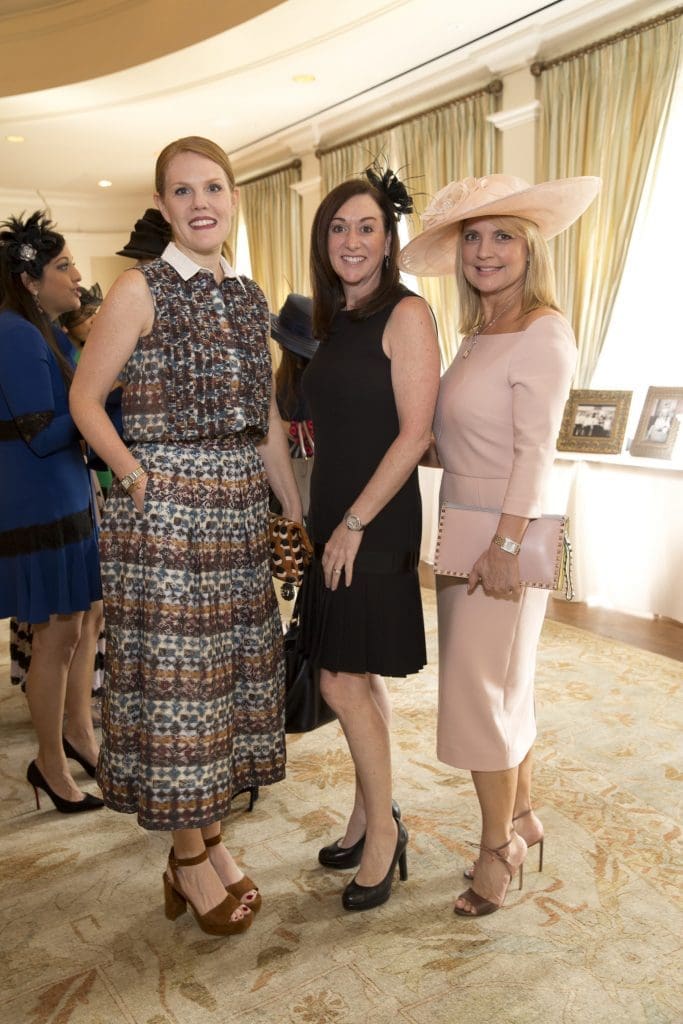 Easter Seals Hats Off to Mothers luncheon at River Oaks Country Club