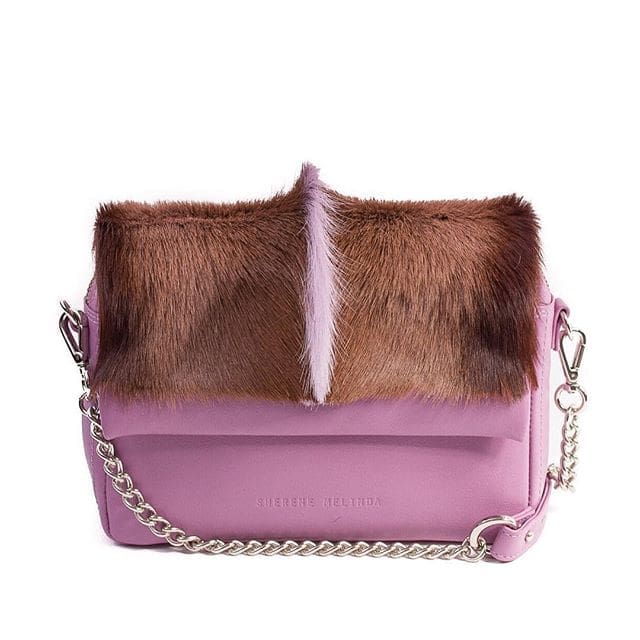 This Sherene Melinda bag is very much on trend.