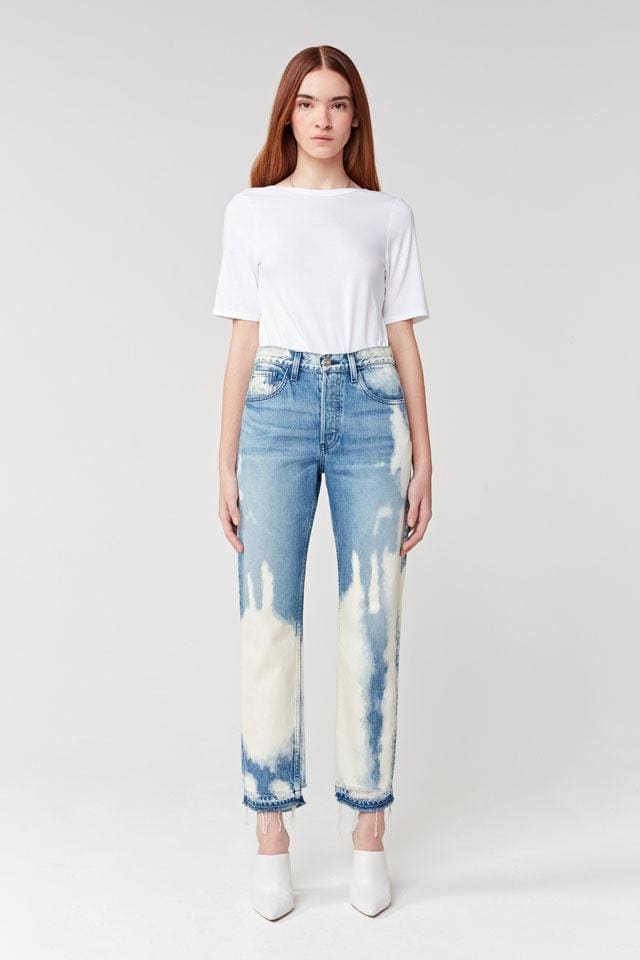 3x1 Marble denim is a look you need in your closet.