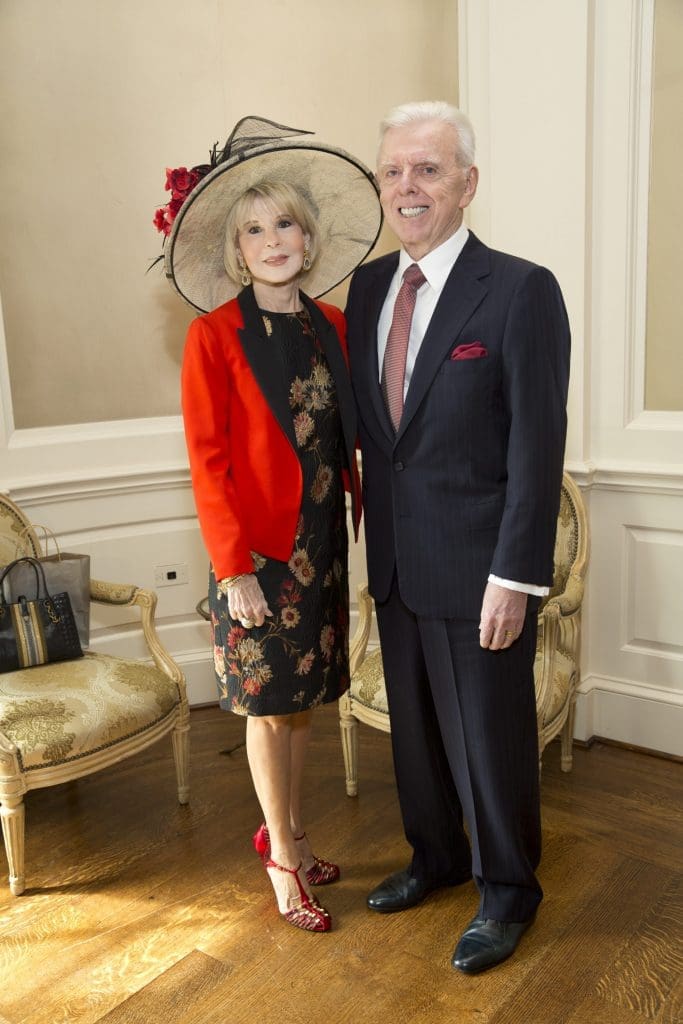 Easter Seals Hats Off to Mothers luncheon at River Oaks Country Club