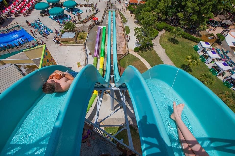 Major Expansion Aims to Give Houston One of America’s Best Waterparks: A Whole New SplashTown is Taking Shape