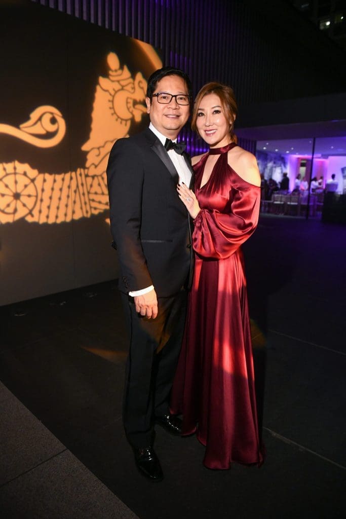The Asia Society Tiger Ball