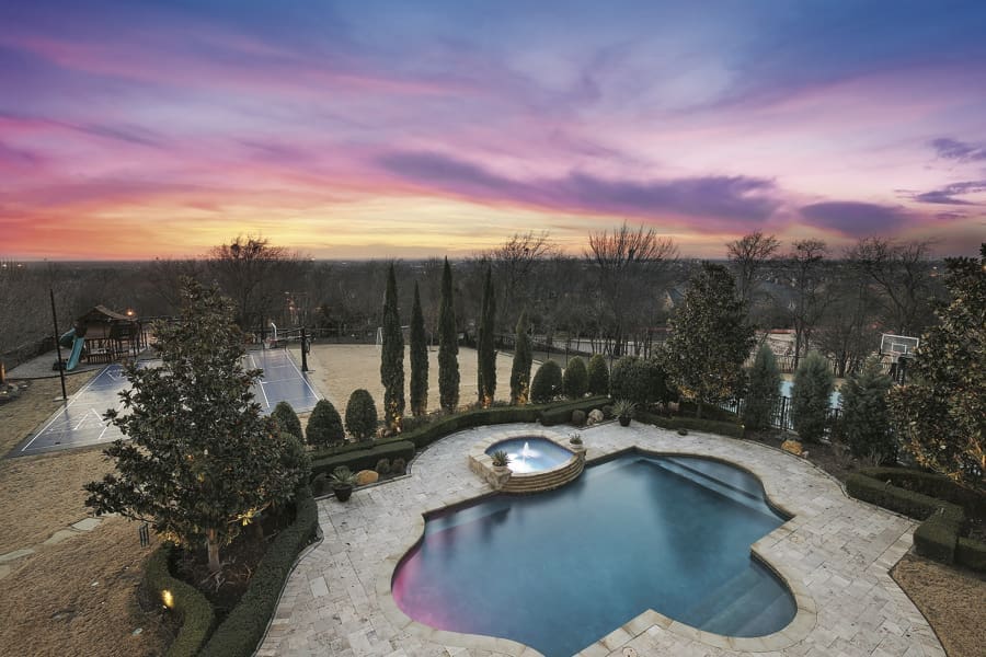 On the Market — the Most Stunning Homes You Can Buy in Dallas: From Highland Park to High in the Sky