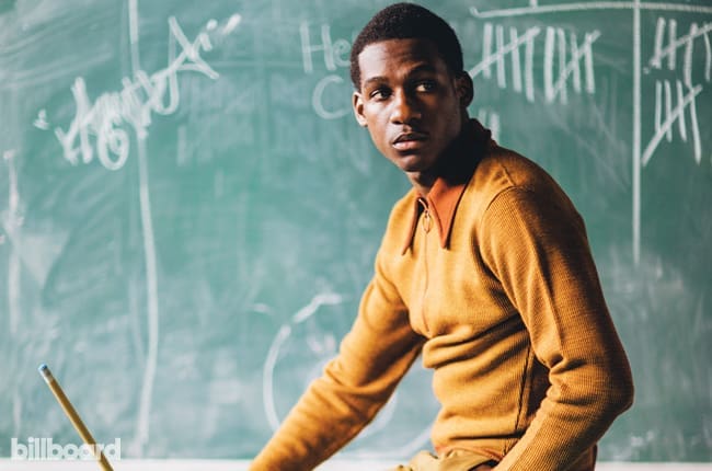 Fort Worth's Leon Bridges headlines the Rodeo's Black Heritage Night Friday.