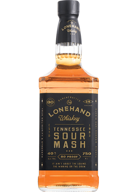 What do you think? Does this look like a Jack Daniel's bottle?