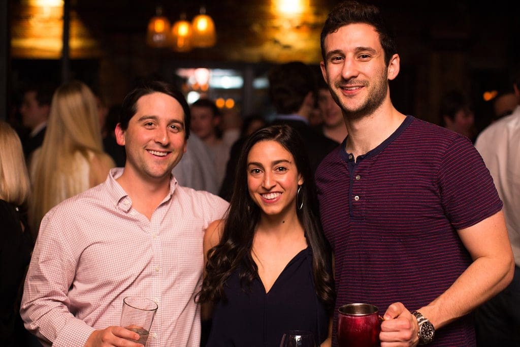 Introduction of the Urbane Society at B&B Butchers Houston