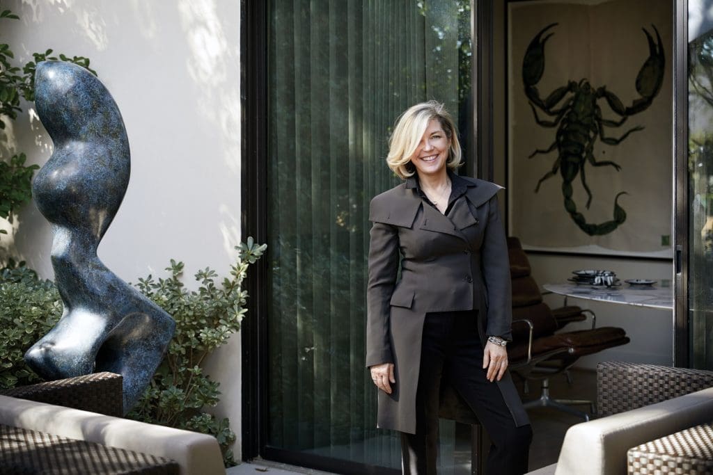 Where Don Draper, Jude Law and Damien Hirst Live in Dallas: This Stunning Preston Hollow Home is Full of Modern Wonders — and Stories Galore