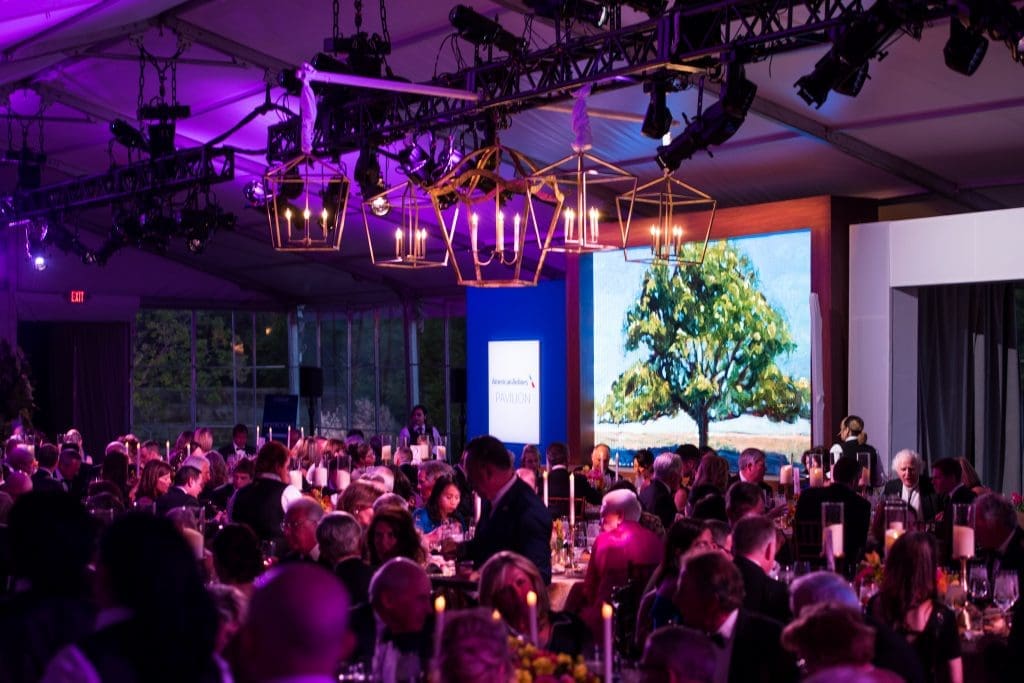 George W. Bush Forum on Leadership Gala 