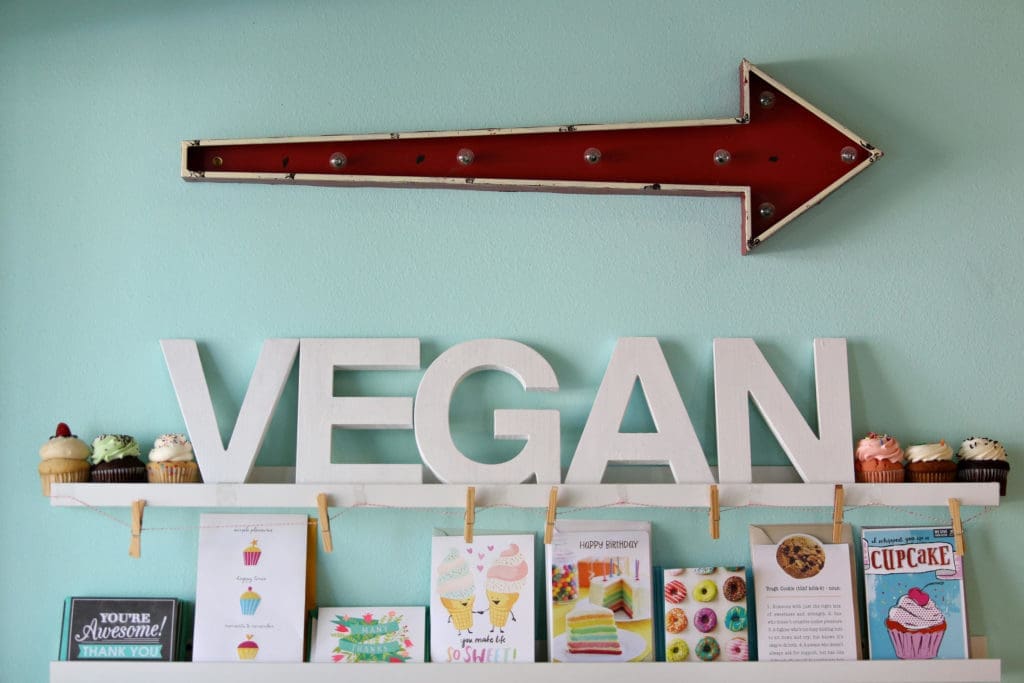 Austin's Capital City Bakery is all about vegan and allergy-free choices.
