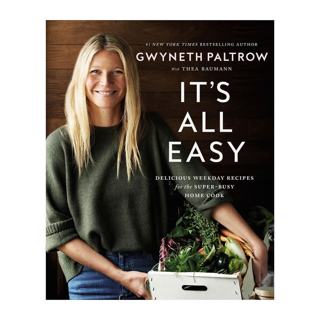 It's All Easy cookbook
