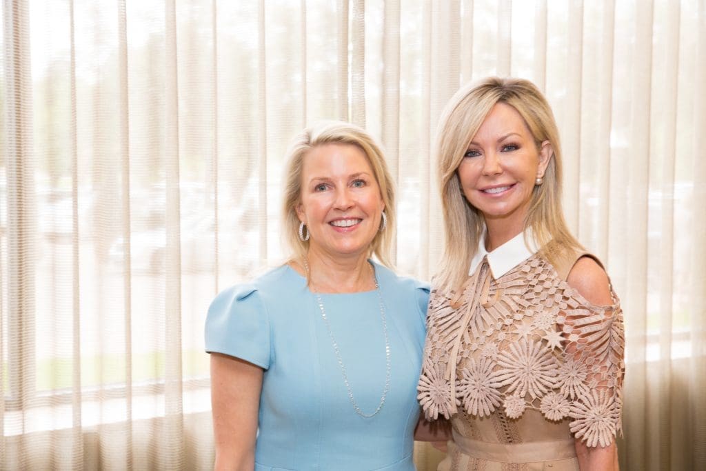 Chick Lit Luncheon 2017; photo courtesy of Community Partners of Dallas