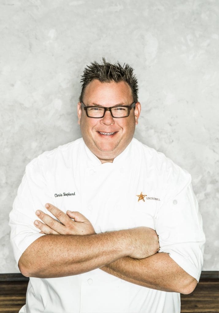 Houston Restaurant Pioneer Named the Best Chef in the Entire World