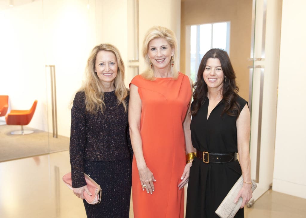 Lynn McBee, Lea Anne Laughlin, Brooke Hortenstine