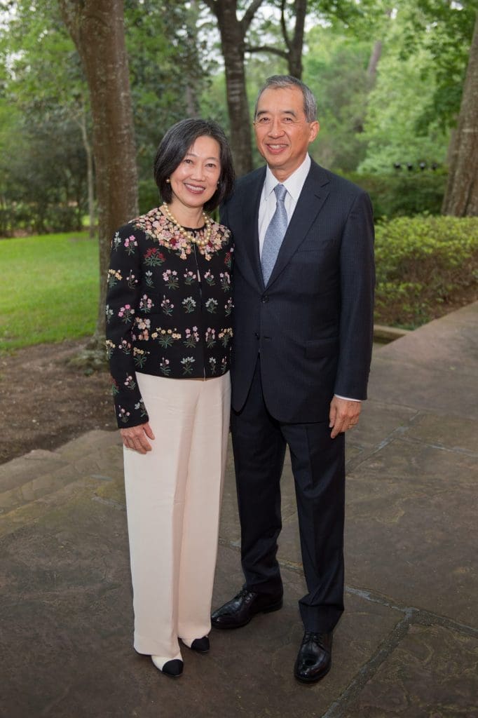 Bayou Bend Garden Party