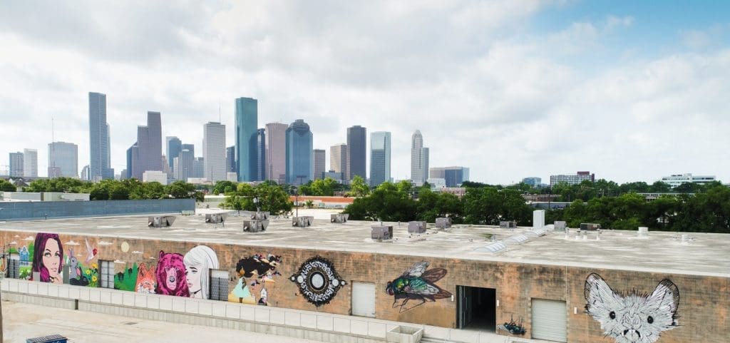 Sawyer Yards, one of America's largest artist complexes, reopens for Second Saturdays, Saturday, June 13, 2020, noon to 5 pm. 
