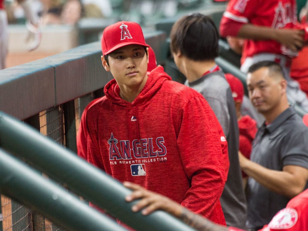 Shohei Ohtani Threatens Mike Trout, But is the New Babe Ruth a Real Danger to the Astros? The Real Truths and Myths of a 100 MPH Phenomenon