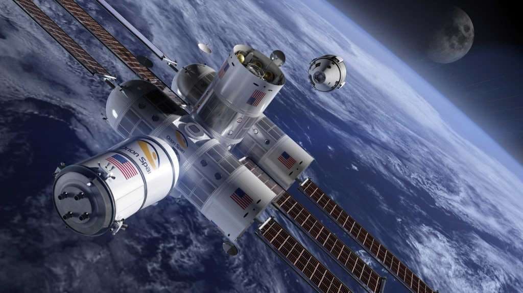 You can take the 12-day trip if you have $9.5 million burning a hole in your pocket. 