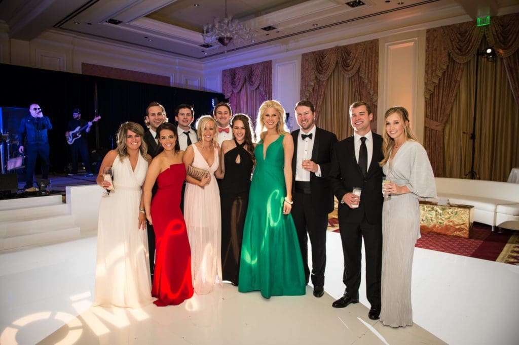 Fancy Young Professionals Party — With Kardashian Adored Photo Booth — is This Weekend’s Hottest Ticket: $1.2 Million and Counting Raised in Just Six Years