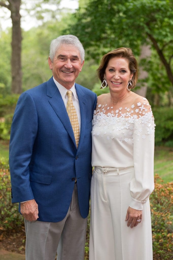 Bayou Bend Garden Party