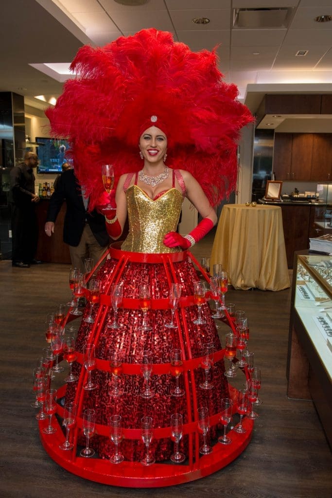 IW Marks Jewelers 40th anniversary
