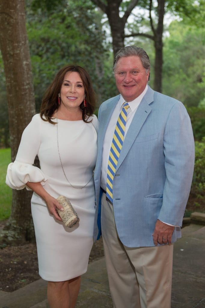 Bayou Bend Garden Party