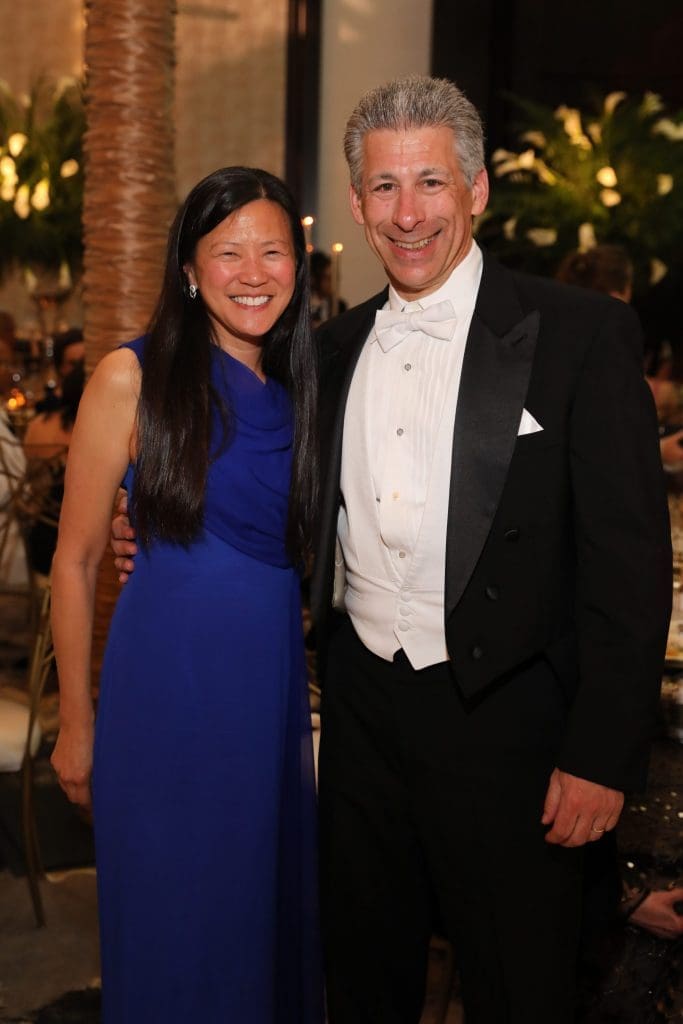 HGO ball at The Post Oak