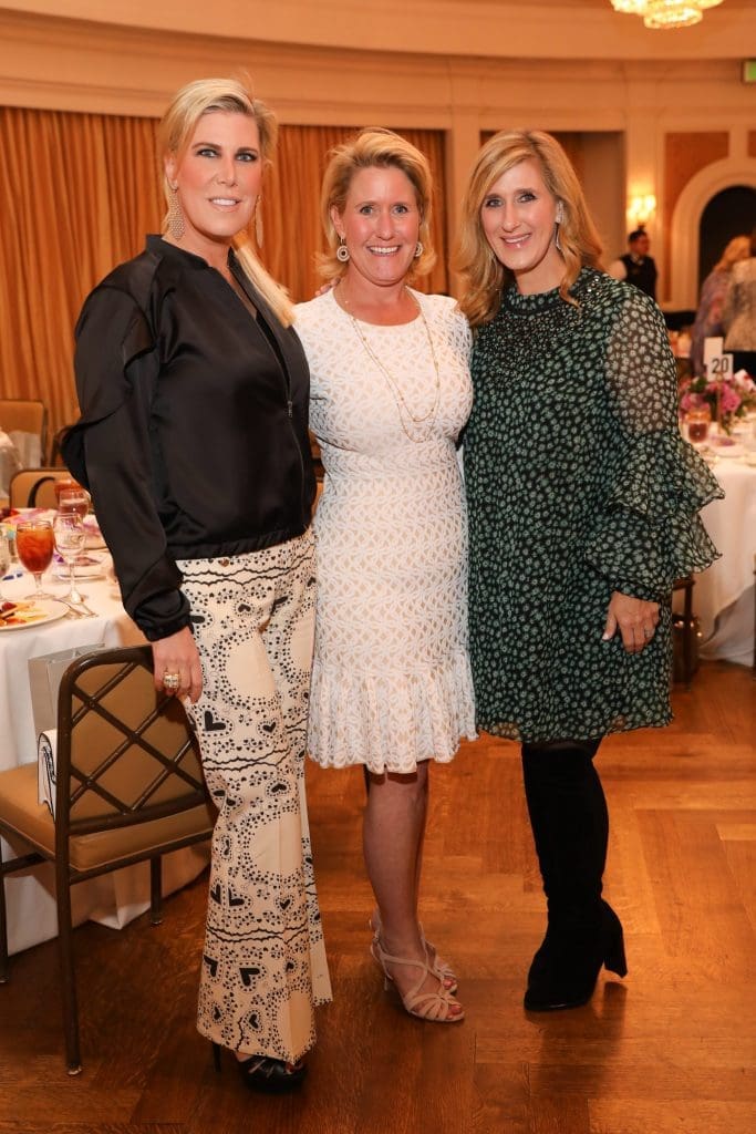 Baylor St. Luke's Friends of Nursing Lunch at ROCC