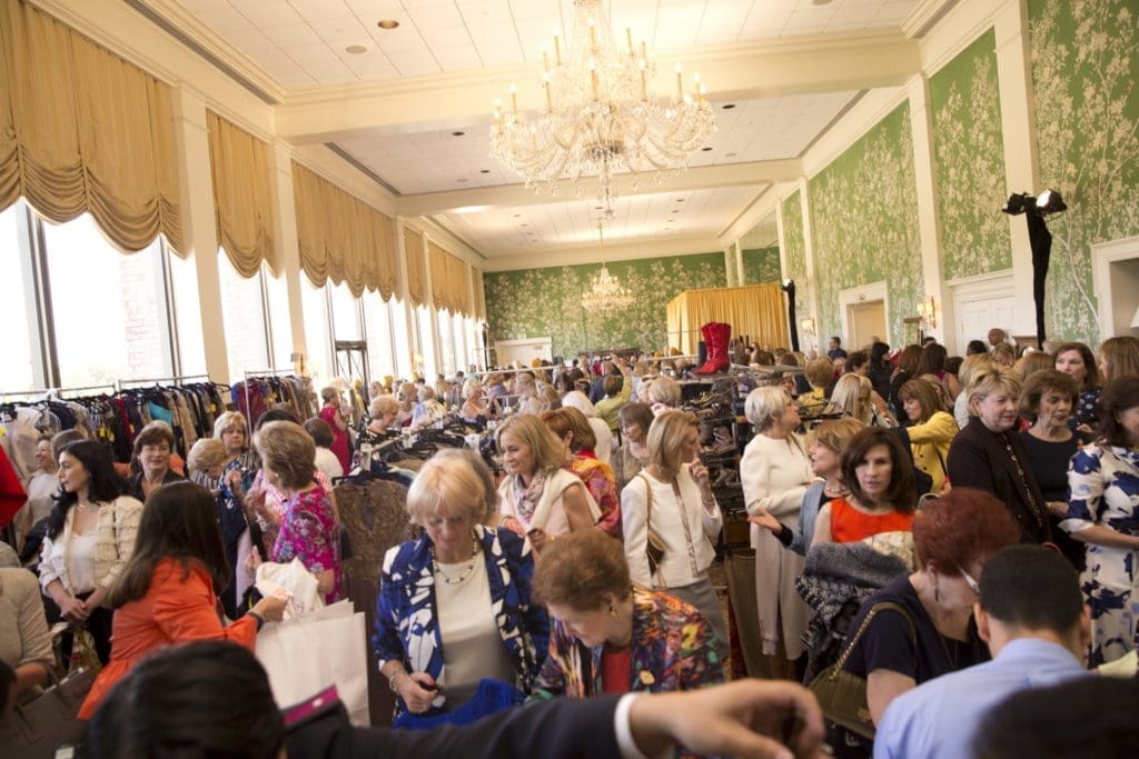 Barbara Bush’s Love for Volunteerism is Not Forgotten at This High-Style Luncheon: The Salvation Army and America’s First Lady