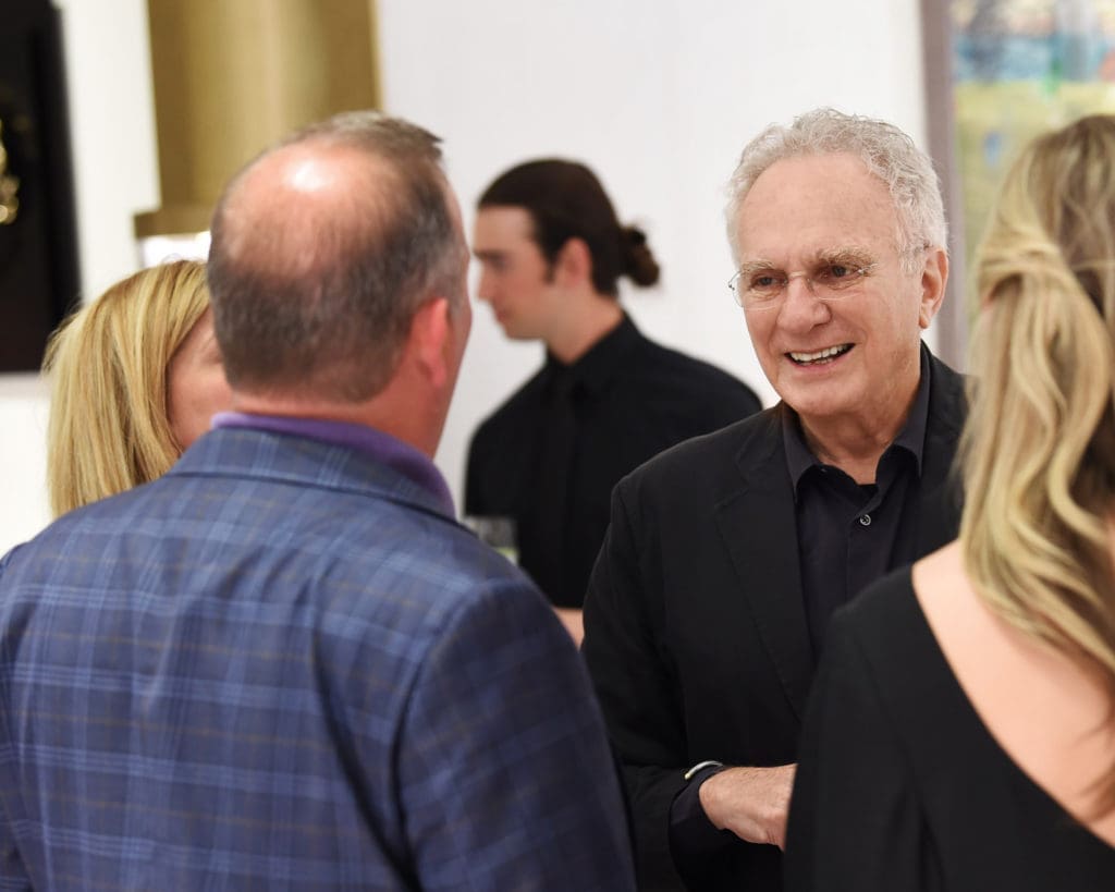 A Jewel Box of a New NorthPark Store Attracts a VIP Crowd: The King of the Cable Bracelet Has a New Castle