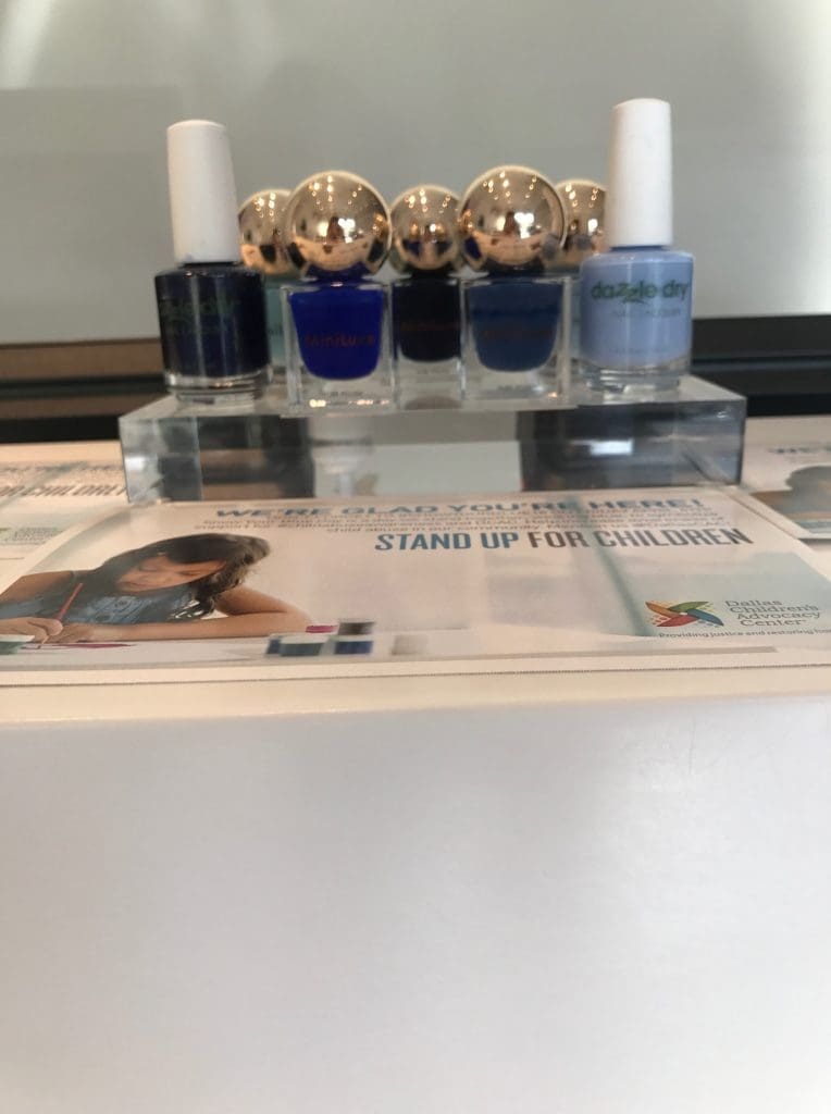 DCAC Paint the Town Blue
