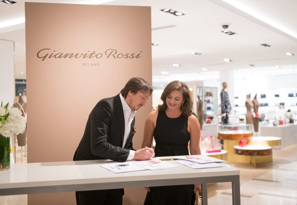 The Sexy Shoes That Celebrities Swoon Over: Suave Gianvito Rossi Knows Sky-High Heels