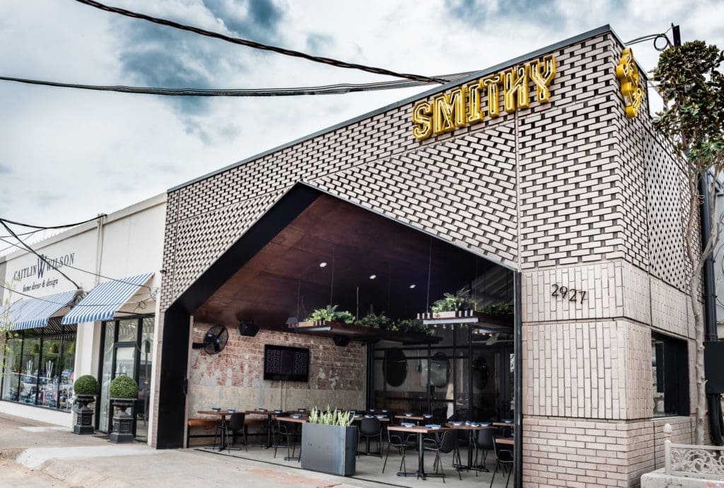 New Dallas bar Smithy is now open on Henderson Ave. 