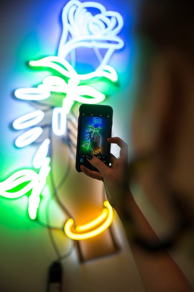 Scenes from the Dallas Art Fair Preview Gala 
