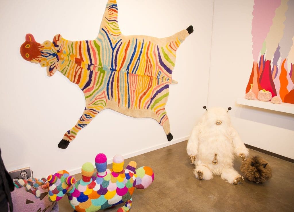 Scenes from the Dallas Art Fair Preview Gala 