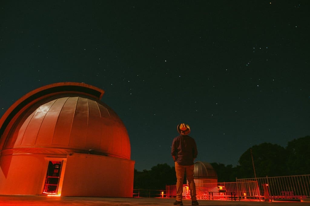 Day trip george observatory best