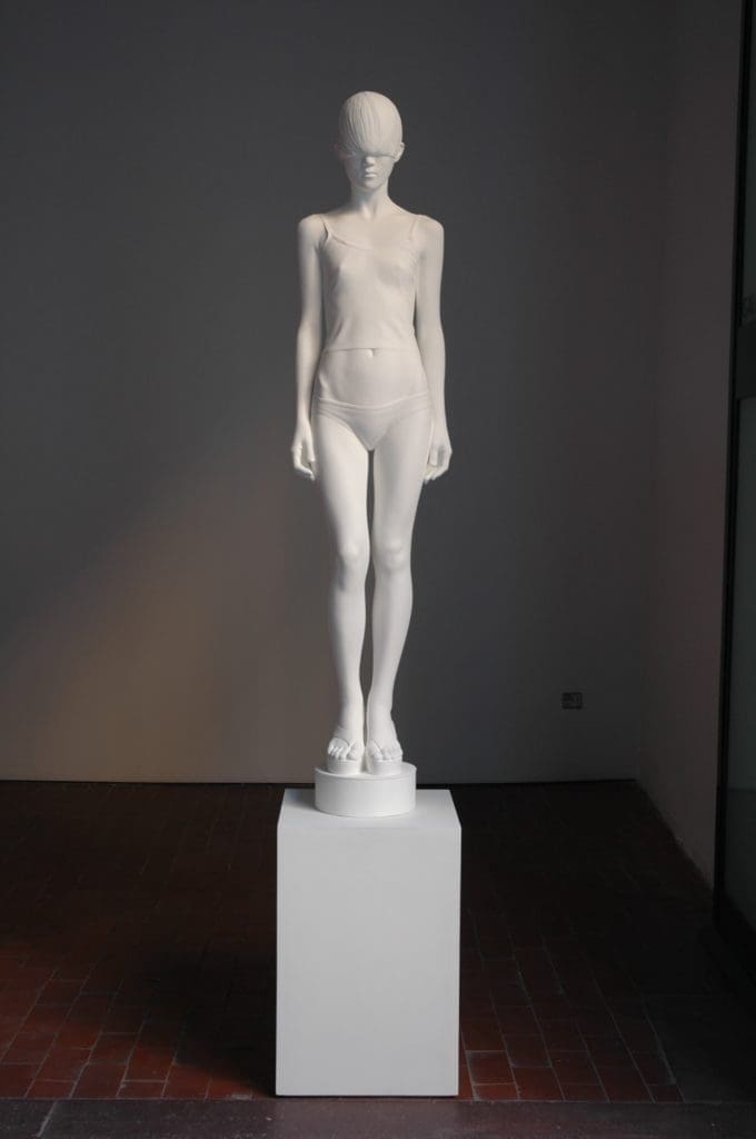 "Yoko XVIII," Don Brown, 2006. 